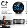 BEARWARE: Temporizador digital para cocina, despertador Vista previa de la imagen del producto 2