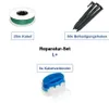 Reparatur-Set L+ kompatibel mit Husqvarna Automower ® 105 Produktbild-Vorschau 2