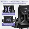 Hiazurm Bürostuhl, Schreibtischstuhl, bürostuhl ergonomisch Produktbild-Vorschau 3
