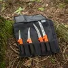 DICK Textil-Rolltasche "Jagd" 4-tlg. (Maße 34,50 x 35,50 x Podgląd zdjęcia produktu 5