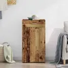 Dressoir met lade Oudhout 50 x 42,5 x 93 cm Productafbeelding-voorbeeld 4