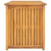 vidaXL Skrzynia ogrodowa 175x50x55 cm z litego drewna Podgląd zdjęcia produktu 5