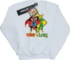 Marvel - Sweatshirt für Herren BI49183 (XXL) (Weiß) Produktbild-Vorschau 1