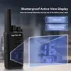 Retevis RT668H Radio, Talkie-walkie avec écran, Voir les images du produit 5