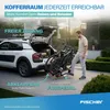 FISCHER portapacchi posteriore Prolineevo portabici da Anteprima dell’immagine prodotto 21