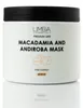 LIMBA MACADAMIA AND ANDIROBA MASK maschera nutriente Anteprima dell’immagine prodotto 2