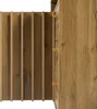 Sideboard Kommode mit 3 Schubladen und 2 Türen Produktbild-Vorschau 16