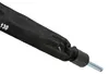 AXA Aanhangketting ULC, 130 cm, 5,5 mm, zwart, 130 cm Productafbeelding-voorbeeld 2