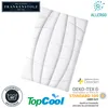 Frankenstolz Allergo 155x220 cm Vierjahreszeiten-Steppbett Produktbild-Vorschau 5