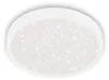 LED Deckenleuchte Sternenhimmel 24W weiß Metall-Kunststoff Produktbild-Vorschau 1
