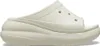 Crocs Crush Badesandalen Beige EU 41-42 Herren,Damen Beige Produktbild-Vorschau 3