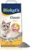 Lettiera per gatti Biokats 18L Classic Anteprima dell’immagine prodotto 3