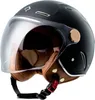 Burnout Jethelm Motorrad Größe S - 55-56cm - Heritage Produktbild-Vorschau 3