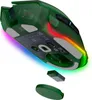 Razer Basilisk V3 Pro 35K Phantom Green Ed. Produktbild-Vorschau 9