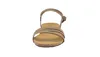plakton 575080 Mam Alou Nobuck - Damen Schuhe Sandaletten - Produktbild-Vorschau 3
