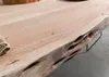 MASSIVMOEBEL24 Baumtisch 220x100x77 Akazie beige lackiert  Produktbild-Vorschau 5