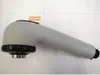 A gray faucet sprayer head with a black base and a silver connector is shown against a white background. The brand name 'FRANKE' is visible in orange text above the sprayer. Produktbild-Vorschau
