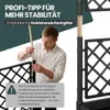 XL Spalier, Pflanzkasten Outdoor - wetterfest, UV- & Produktbild-Vorschau 7