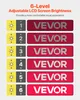 VEVOR Tragbare digitale Lupe, 8-Zoll-Touchscreen, Produktbild-Vorschau 6