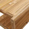 Couchtisch 110x55x45 cm Bambus Produktbild-Vorschau 6