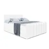 ALTDECOR Boxspringbett mit Fußteil - H3/H4 Matratze und Produktbild-Vorschau 2