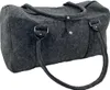 heimtexland ® Weekender Reisetasche Trend Tasche Filz Bag Produktbild-Vorschau 1