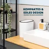 B-goods eluno cestino ovale per cosmetici con superficie Anteprima dell’immagine prodotto 2