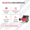 AVANSA 25-6/180 Circulatiepomp cv-pomp 230 V – DN25 11/2", Productafbeelding-voorbeeld 5