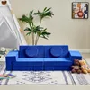 Canapé pour enfants, table de jeu multifonctionnelle, Voir les images du produit 2