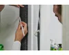 illbruck SP025 Fenster-Folienkleber Öko grau 310 ml Produktbild-Vorschau 4