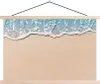 MuchoWow® Textilposter Strand - Meer - Sand 120x80 cm mit Produktbild-Vorschau 1