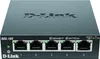 Switch, Switch D-LINK DGS-105/E 5-Port-Gigabit-Switch Produktbild-Vorschau 4