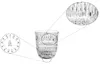Nachtmann Ethno Wasserglas, 4er Set, Trinkglas, Becher, Anteprima dell’immagine prodotto 9
