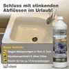 2-teiliges Campingtoiletten-Set – Bio Sanitärflüssigkeit 1 Produktbild-Vorschau 4