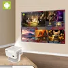 Projektor Smart Android 11 Full Hd 1920X1080 4K Ultra Produktbild-Vorschau 15