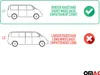 Střešní nosič Střešní nosič pro Ford Connect 2014-2020 Náhled obrázku produktu 13