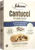 Cantucci al Cioccolato Falcone 180g włoskie ciastka z Podgląd zdjęcia produktu 1
