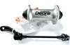 Shimano Deore HB-M510 Vorderradnabe 36-Loch, silber Produktbild-Vorschau 2