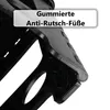 Klapphocker faltbar Kunststoff klappbar bis 120kg Höhe 39 Produktbild-Vorschau 7