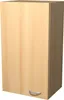 Hochhängeschrank Küche - 50 x 89 cm breit - Buche – Namu Produktbild-Vorschau 1