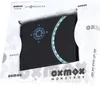 oxmox portafoglio New Cryptan RFID Protect Pocketbörse Anteprima dell’immagine prodotto 8