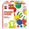 Marabu KiDS, Blau, Grün, Rot, Gelb, Waschbar, 100 ml Produktbild-Vorschau 1