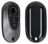 kwmobile Schlüsselhülle für Mercedes-Benz 3-Tasten Smartkey Produktbild-Vorschau 8
