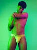 SUPAWEAR Neon Thong Cyber Lime - Größe S Náhled obrázku produktu 10