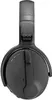 A close-up studio shot of a black EPOS Bluetooth headset. Produktbild-Vorschau