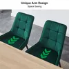 CLIPOP Esszimmerstühle 4er Set, Wohnzimmerstuhl mit Produktbild-Vorschau 13