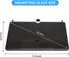 18 Zoll Handy Lupe,3D HD Faltbarer Handy Projektor Produktbild-Vorschau 2