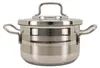 Korkmaz Astra 2 Edelstahl Kochtopf – 18 cm / 2,6 Liter – Produktbild-Vorschau 7