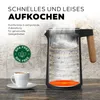 BALTER Edelstahl Wasserkocher mit Temperatureinstellung, Produktbild-Vorschau 8