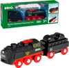 BRIO World 33884 Lokomotywa parowa na baterie ze Podgląd zdjęcia produktu 16